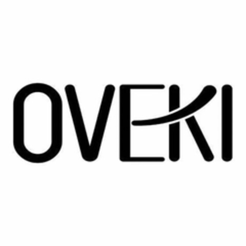 OVEKI Logo (USPTO, 16.03.2020)