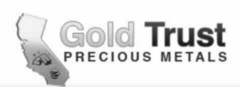 GOLD TRUST PRECIOUS METALS Logo (USPTO, 18.03.2020)