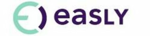 E EASLY Logo (USPTO, 27.03.2020)