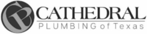 CP CATHEDRAL PLUMBING OF TEXAS Logo (USPTO, 02.04.2020)