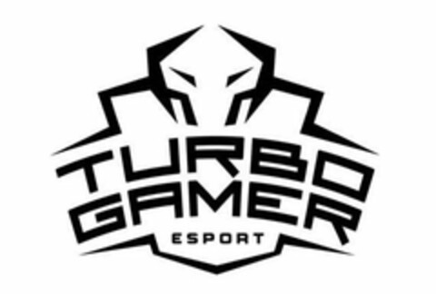 TURBO GAMER ESPORT Logo (USPTO, 04/18/2020)