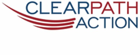 CLEARPATH ACTION Logo (USPTO, 04/24/2020)