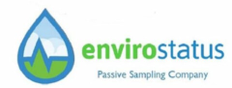 ENVIROSTATUS PASSIVE SAMPLING COMPANY Logo (USPTO, 06.05.2020)