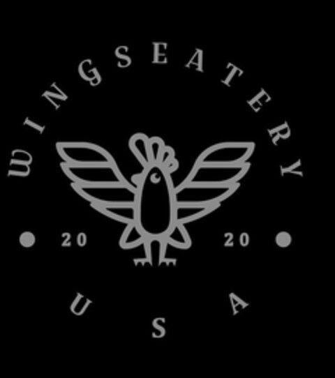 WINGS EATERY 2020 U S A Logo (USPTO, 06.05.2020)