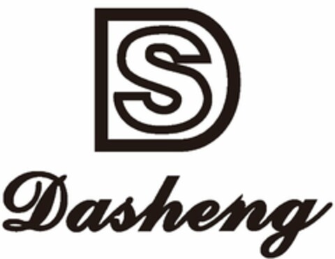 DS DASHENG Logo (USPTO, 12.05.2020)