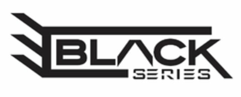 BLACK SERIES Logo (USPTO, 12.05.2020)