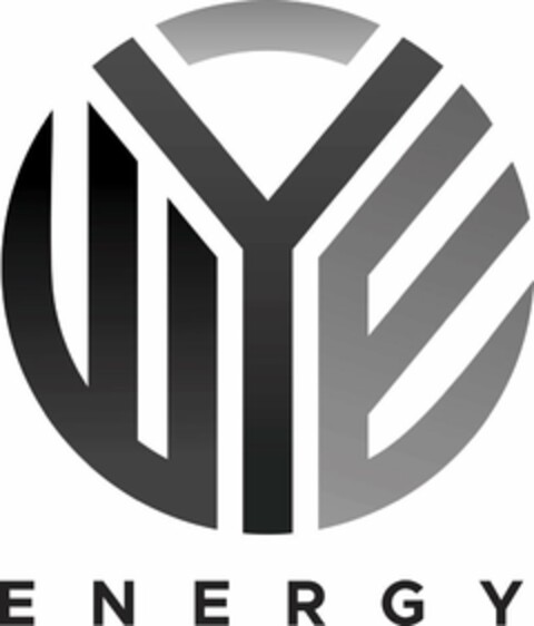 WYE ENERGY Logo (USPTO, 13.05.2020)