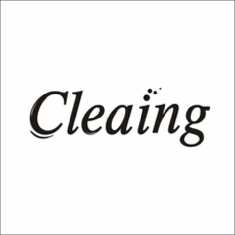 CLEAING Logo (USPTO, 28.05.2020)