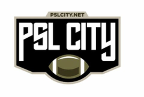 PSLCITY.NET PSL CITY Logo (USPTO, 30.05.2020)