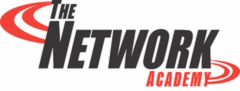 THE NETWORK ACADEMY Logo (USPTO, 24.07.2020)