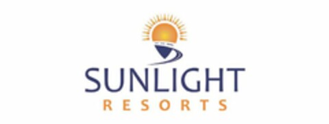 SUNLIGHT RESORTS Logo (USPTO, 24.07.2020)