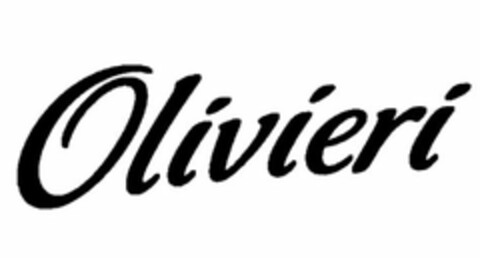 OLIVIERI Logo (USPTO, 03.08.2020)