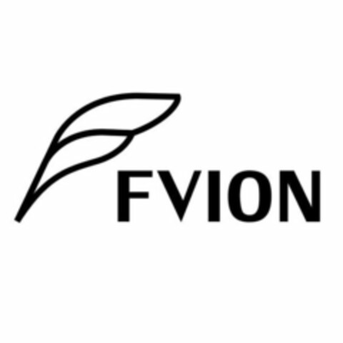 FVION Logo (USPTO, 04.08.2020)