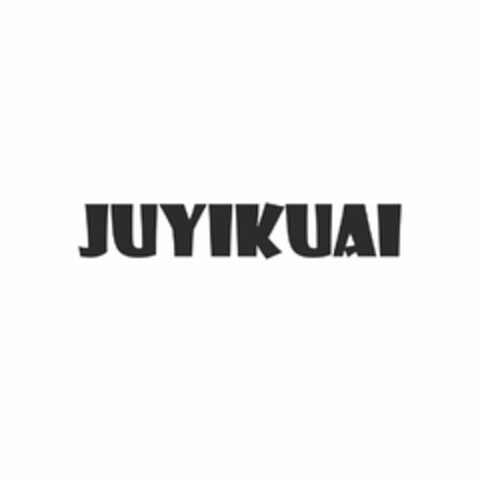 JUYIKUAI Logo (USPTO, 12.08.2020)