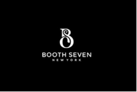 BOOTH SEVEN NEW YORK Logo (USPTO, 30.08.2020)