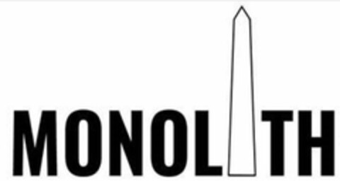 MONOLITH Logo (USPTO, 08.09.2020)