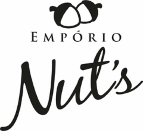 EMPÓRIO NUT'S Logo (USPTO, 09.09.2020)