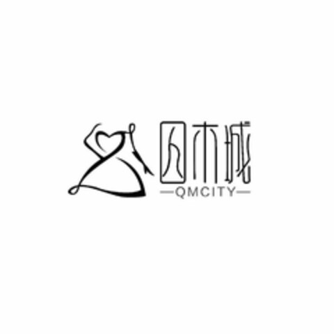 - QMCITY - Logo (USPTO, 09/10/2020)