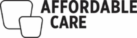 AFFORDABLE CARE Logo (USPTO, 09/15/2020)