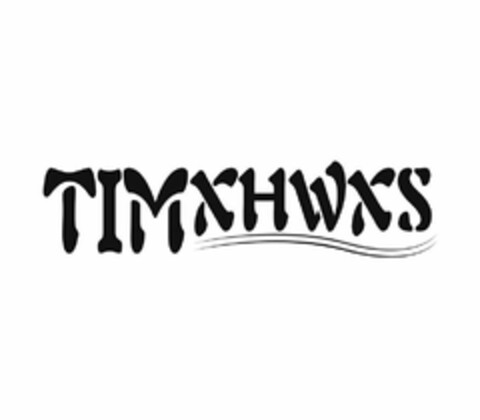 TIMXHWXS Logo (USPTO, 17.09.2020)