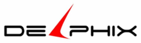 DELPHIX Logo (USPTO, 14.01.2009)