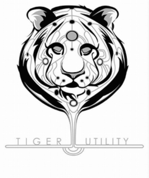 TIGER UTILITY Logo (USPTO, 09.02.2009)