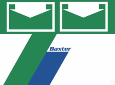 BAXTER Logo (USPTO, 13.02.2009)