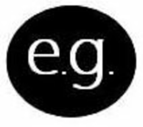 E.G. Logo (USPTO, 23.02.2009)