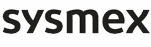 SYSMEX Logo (USPTO, 20.03.2009)