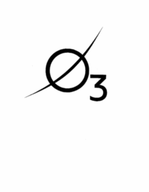 O3 Logo (USPTO, 03/31/2009)