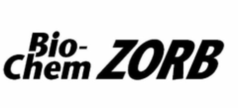 BIO-CHEM ZORB Logo (USPTO, 06/02/2009)