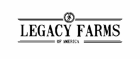 K Z LEGACY FARMS OF AMERICA Logo (USPTO, 10.07.2009)