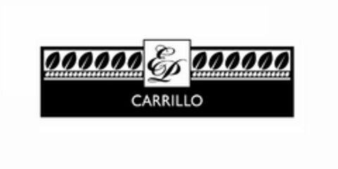 EP CARRILLO Logo (USPTO, 07/21/2009)