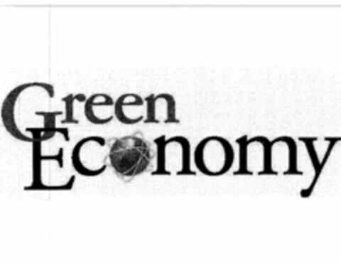 GREEN ECONOMY Logo (USPTO, 27.07.2009)