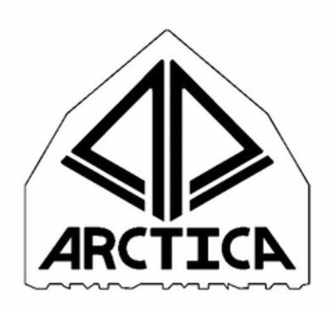 ARCTICA Logo (USPTO, 07.08.2009)