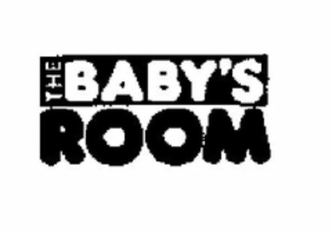 THE BABY'S ROOM Logo (USPTO, 11.09.2009)