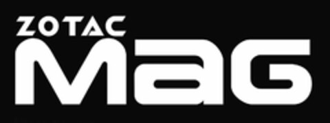 ZOTAC MAG Logo (USPTO, 15.10.2009)