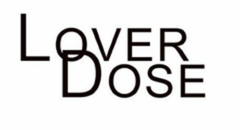 LOVER DOSE Logo (USPTO, 02.12.2009)