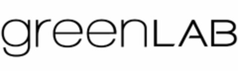 GREENLAB Logo (USPTO, 08.12.2009)
