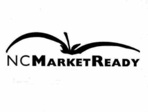 NCMARKETREADY Logo (USPTO, 01/21/2010)