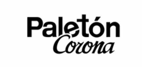 PALETÓN CORONA Logo (USPTO, 10.02.2010)