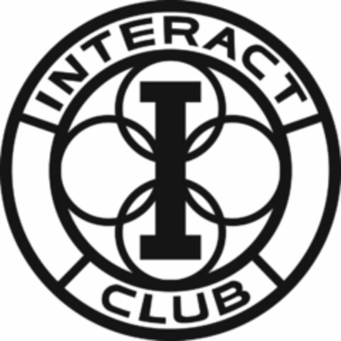 I INTERACT CLUB Logo (USPTO, 11.03.2010)