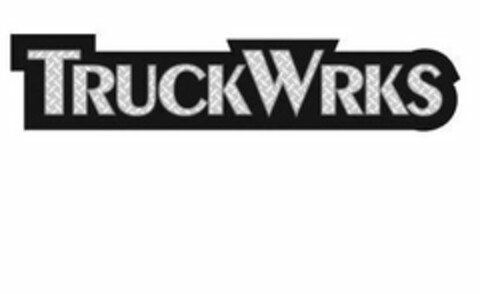 TRUCKWRKS Logo (USPTO, 01.06.2010)