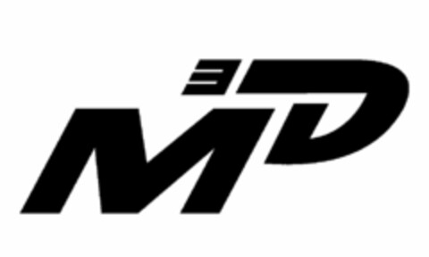 M3D Logo (USPTO, 10.06.2010)