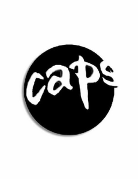 CAPS Logo (USPTO, 16.06.2010)