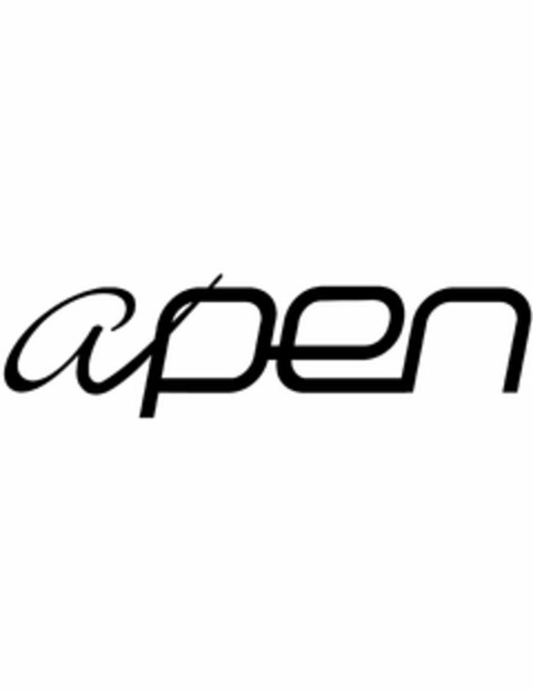 A PEN Logo (USPTO, 14.07.2010)