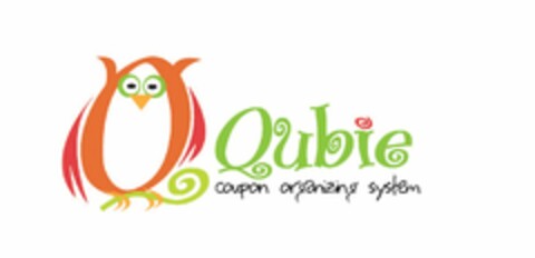 Q QUBIE COUPON ORGANIZING SYSTEM Logo (USPTO, 07/23/2010)