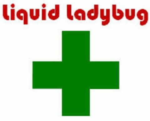 LIQUID LADYBUG Logo (USPTO, 10.09.2010)