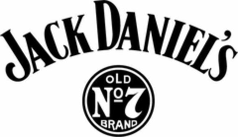 JACK DANIEL'S OLD NO 7 BRAND Logo (USPTO, 15.09.2010)
