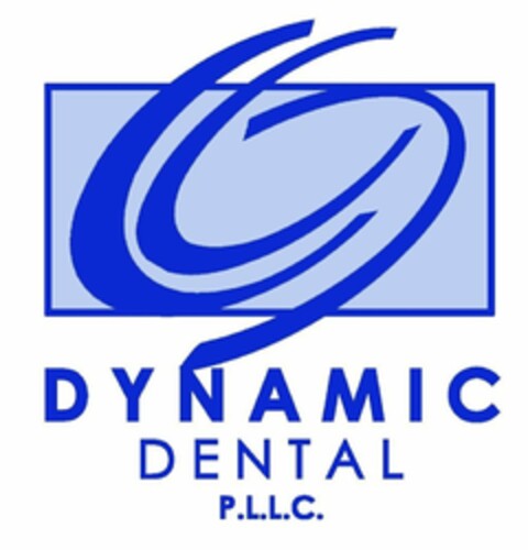 DYNAMIC DENTAL P.L.L.C. Logo (USPTO, 25.02.2011)